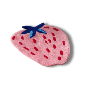 Strawberry Rug