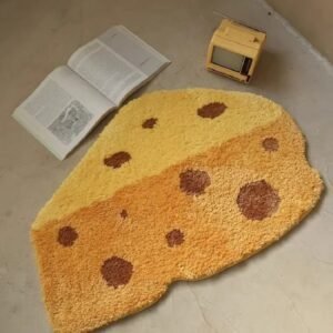 Cheese Rug