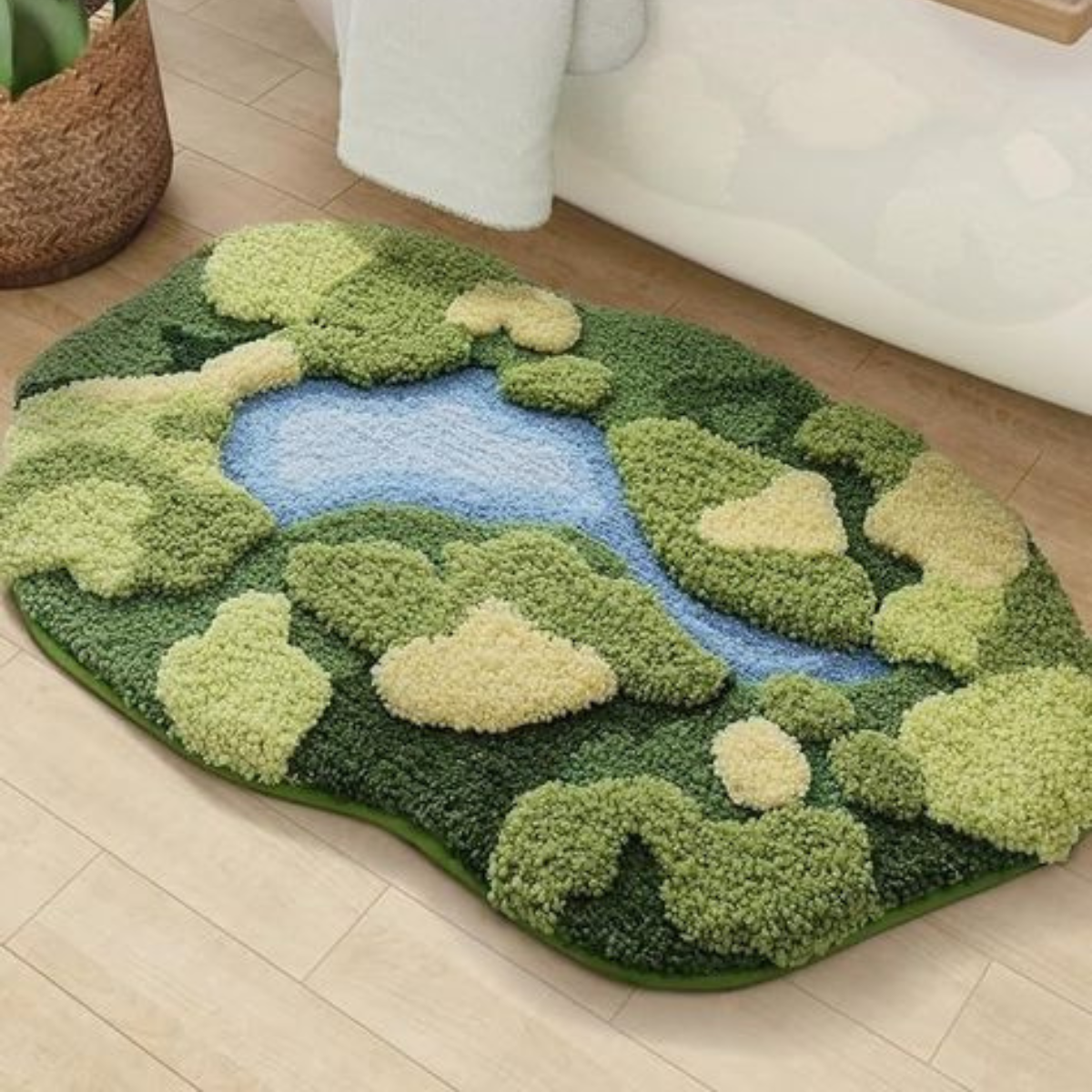 Moss Rug