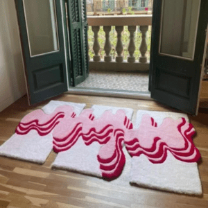 Waving Rug