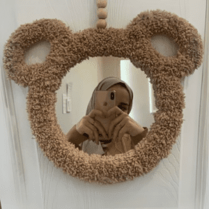 Bear Mirror