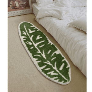 Leaf Rug