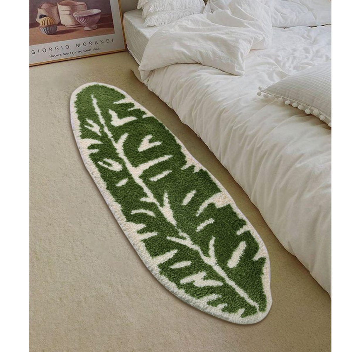 Leaf Rug